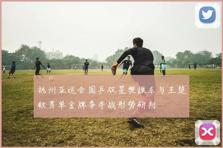 杭州亚运会国乒双星樊振东与王楚钦男单金牌争夺战形势研判