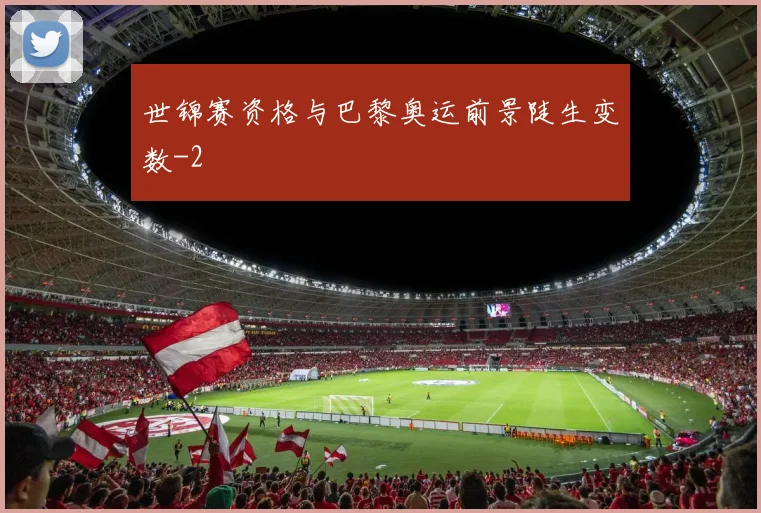 世锦赛资格与巴黎奥运前景陡生变数